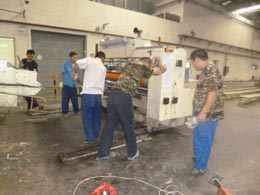 城陽區(qū)永豐余紙業(yè)